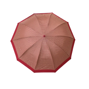 Guarda Chuva Familiao Listrado 825s